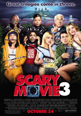 فيلم Scary Movie 3 2003 مترجم