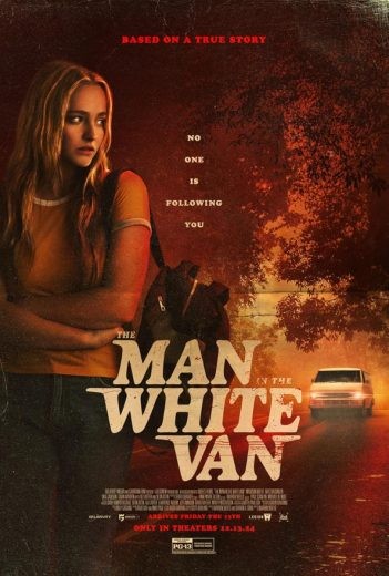  مشاهدة فيلم The Man in the White Van 2024 مدبلج