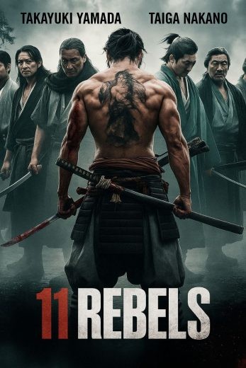 مشاهدة فيلم 11 Rebels مترجم مشاهدة فيلم 11 Rebels مترجم