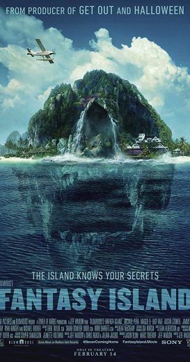  مشاهدة فيلم Fantasy Island 2020 مترجم