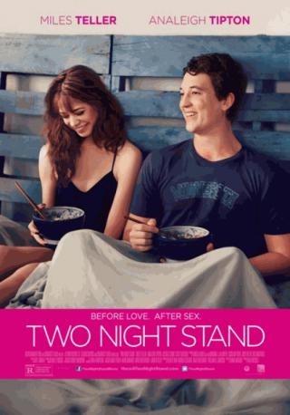 فيلم Two night stand 2014 مترجم