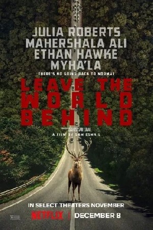 Leave the World Behind  مشاهدة فيلم