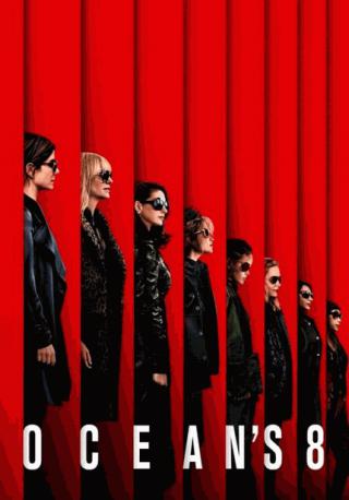 فيلم Ocean’s Eight 2018 مترجم