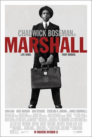 فيلم Marshall 2017 مترجم