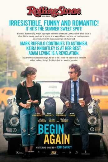  مشاهدة فيلم Begin Again 2013 مترجم