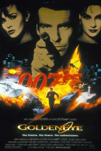  مشاهدة فيلم GoldenEye 1995 مترجم