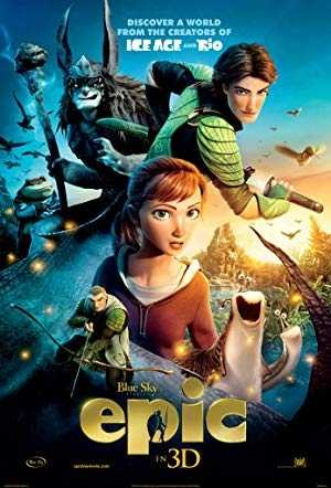  مشاهدة فيلم Epic 2013 مترجم