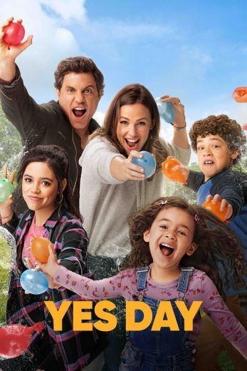  مشاهدة فيلم Yes Day 2021 مدبلج