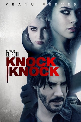 فيلم Knock Knock 2015 مترجم