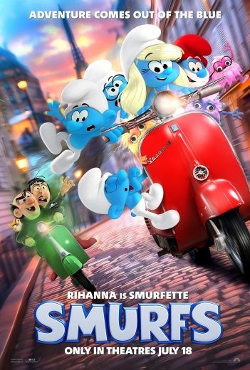 مشاهدة فيلم Smurfs 2025 مترجم مشاهدة فيلم Smurfs 2025 مترجم