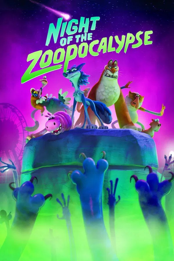 مشاهدة فيلم Night of the Zoopocalypse 2024 مترجم مشاهدة فيلم Night of the Zoopocalypse 2024 مترجم
