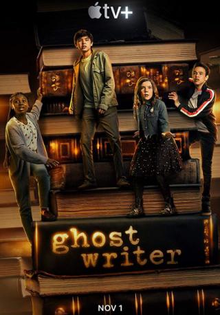 مسلسل Ghostwriter