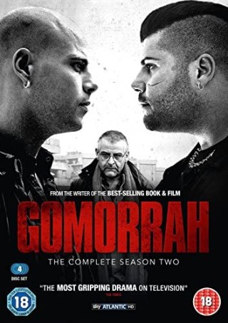 مسلسل Gomorrah