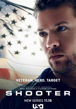 مسلسل Shooter - الموسم الاول - الحلقة الاولى مسلسل Shooter - الموسم الاول - الحلقة الاولى