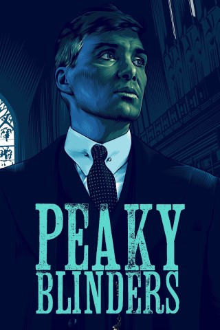 مسلسل بيكي بلاندرز(Peaky Blinders)