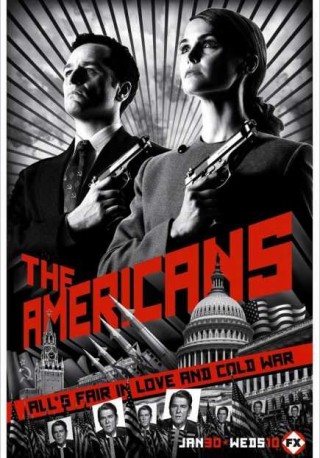 مسلسل The Americans - الموسم الاول - الحلقة الاولى مسلسل The Americans - الموسم الاول - الحلقة الاولى
