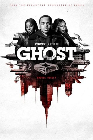 مسلسل Power Book II: Ghost مترجم