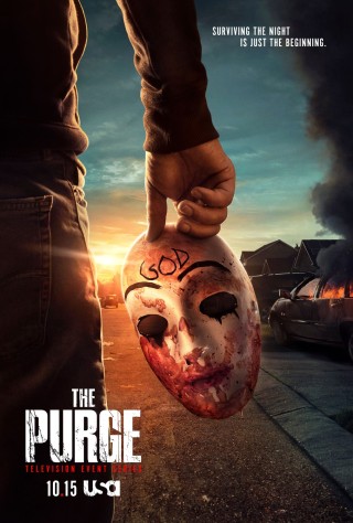 مسلسل The Purge  مترجم