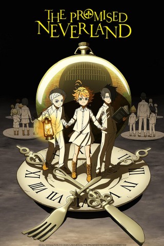 انمي Yakusoku no Neverland (نيفرلاند الموعودة) - الموسم الاول - الحلقة الاولى انمي Yakusoku no Neverland (نيفرلاند الموعودة) - الموسم الاول - الحلقة الاولى