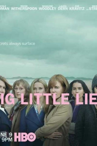 مسلسل Big Little Lies مترجم