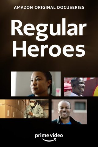 مسلسل Regular Heroes مسلسل Regular Heroes