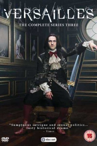 مسلسل Versailles مترجم - الموسم 1 - الحلقة 1 مسلسل Versailles مترجم - الموسم 1 - الحلقة 1