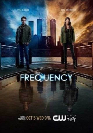 مسلسل Frequency - الموسم الاول - الحلقة الاولى مسلسل Frequency - الموسم الاول - الحلقة الاولى