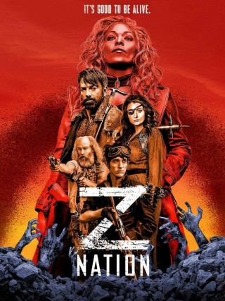 مسلسل Z Nation