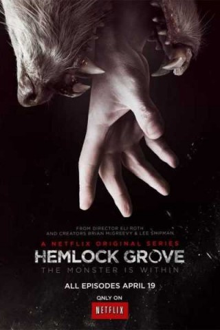 مسلسل Hemlock Grove مترجم - الموسم 1 - الحلقة 1 مسلسل Hemlock Grove مترجم - الموسم 1 - الحلقة 1