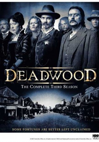 مسلسل Deadwood