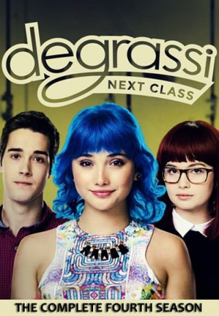 مسلسل Degrassi: Next Class مترجم
