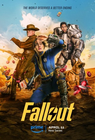 مسلسل Fallout مترجم