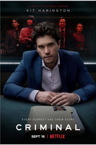 مسلسل Criminal مترجم