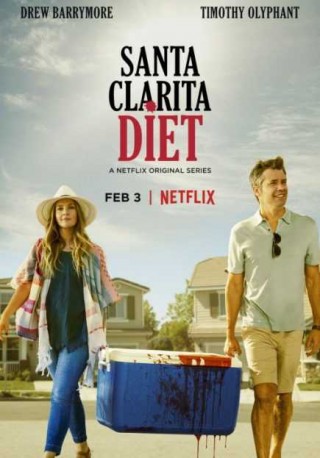 مسلسل Santa Clarita Diet - الموسم الاول - الحلقة الاولى مسلسل Santa Clarita Diet - الموسم الاول - الحلقة الاولى