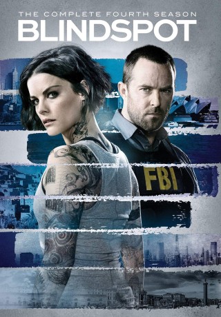 مسلسل Blindspot