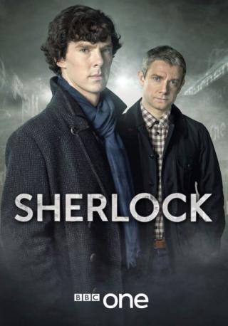 مسلسل Sherlock