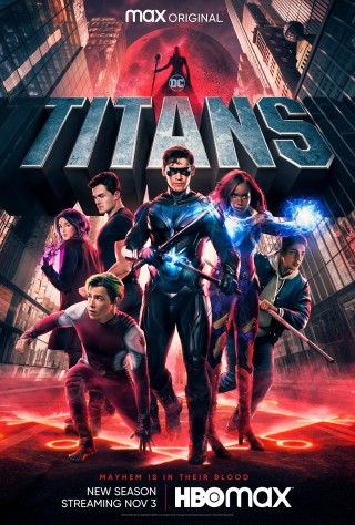 مسلسل Titans