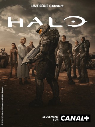 مشاهدة مسلسل Halo مترجم