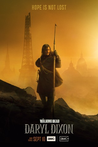 مشاهدة مسلسل The Walking Dead: Daryl Dixon مترجم