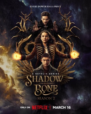 مسلسل Shadow and Bone مترجم