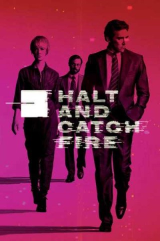مسلسل Halt and Catch Fire مترجم