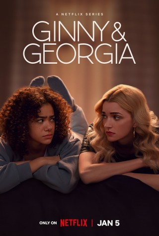 مسلسل Ginny & Georgia مترجم - الموسم 2 - الحلقة 1 مسلسل Ginny & Georgia مترجم - الموسم 2 - الحلقة 1