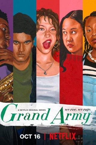 مسلسل Grand Army  مترجم
