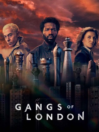 مسلسل Gangs of London