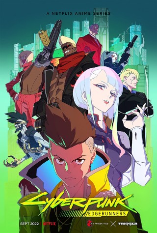 مشاهدة انمي Cyberpunk: Edgerunners مترجم - الموسم 1 - الحلقة 1 مشاهدة انمي Cyberpunk: Edgerunners مترجم - الموسم 1 - الحلقة 1