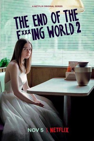 مسلسل The End of the F***ing World  مترجم