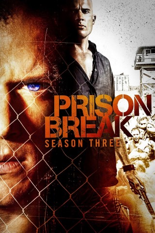 مسلسل Prison Break