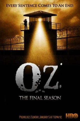 مسلسل Oz - الموسم الاول - الحلقة الاولى مسلسل Oz - الموسم الاول - الحلقة الاولى