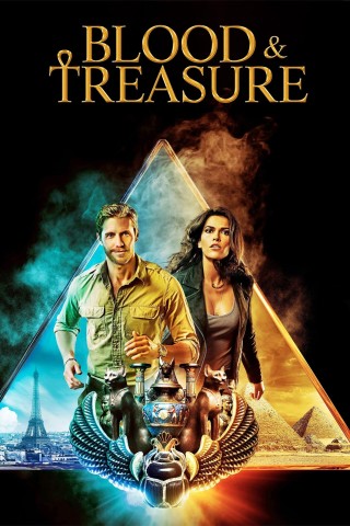 مسلسل Blood & Treasure مترجم - الموسم 1 - الحلقة 1 مسلسل Blood & Treasure مترجم - الموسم 1 - الحلقة 1