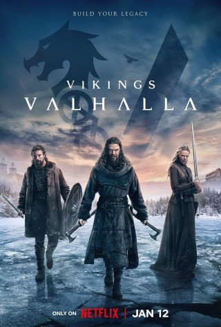 مشاهدة مسلسل Vikings: Valhalla مترجم - فايكنغز: فالهالا - الموسم 1 - الحلقة 1 مشاهدة مسلسل Vikings: Valhalla مترجم - فايكنغز: فالهالا - الموسم 1 - الحلقة 1